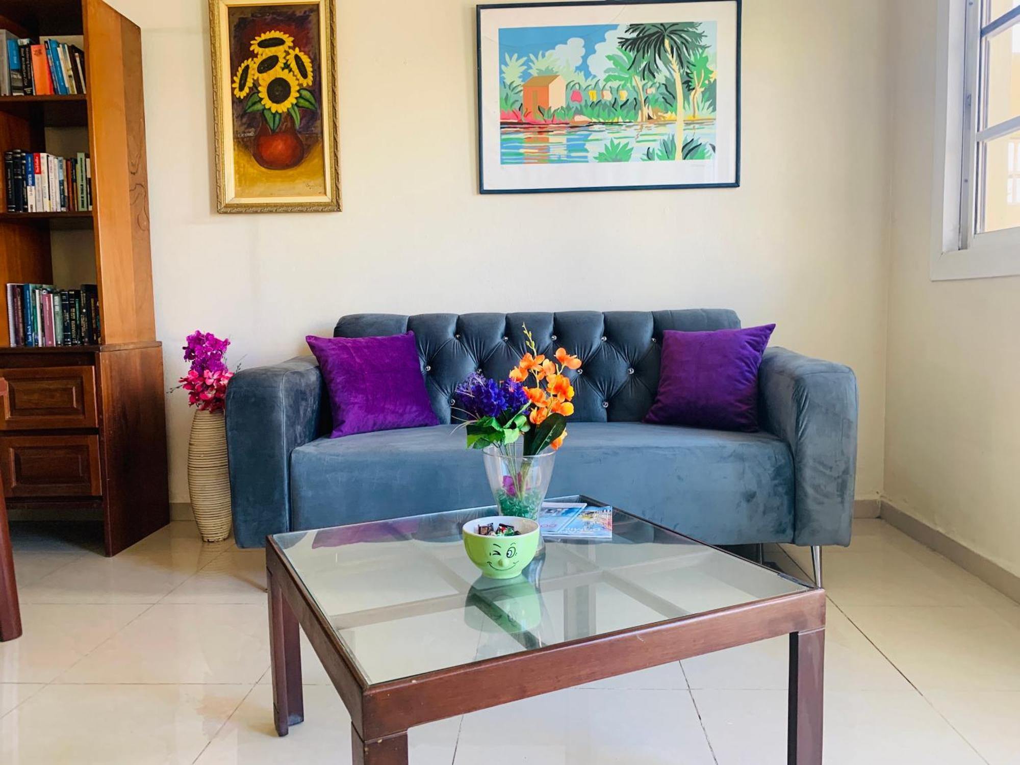 Apartamento Cerca del mar, Obelisco Macho y Zona Colonial Santo Domingo Exterior foto