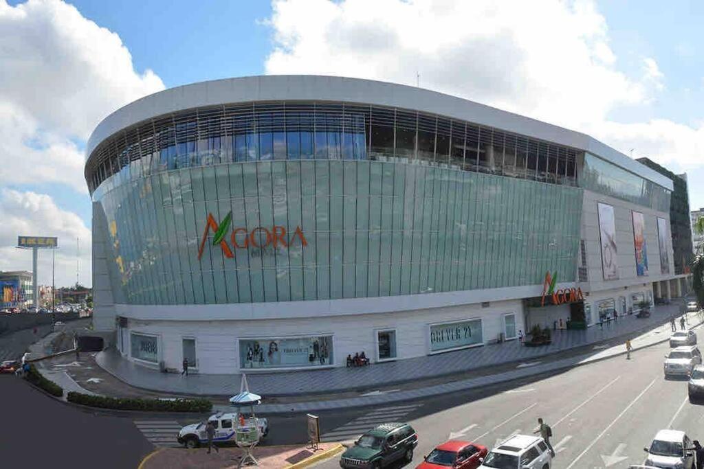 Apartamento Cerca del mar, Obelisco Macho y Zona Colonial Santo Domingo Exterior foto