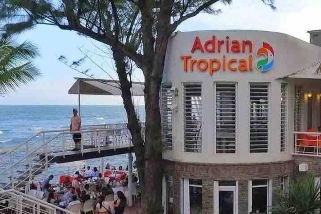 Apartamento Cerca del mar, Obelisco Macho y Zona Colonial Santo Domingo Exterior foto