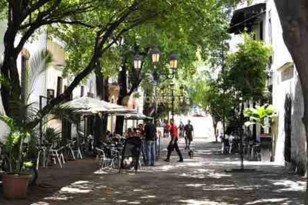 Apartamento Cerca del mar, Obelisco Macho y Zona Colonial Santo Domingo Exterior foto