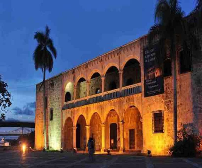 Apartamento Cerca del mar, Obelisco Macho y Zona Colonial Santo Domingo Exterior foto