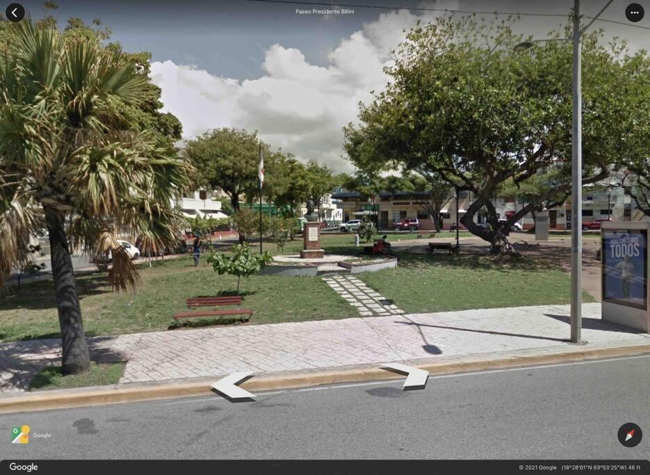 Apartamento Cerca del mar, Obelisco Macho y Zona Colonial Santo Domingo Exterior foto